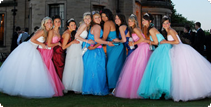 Prom/Reunion Planning & Parties Santa Rosa C a