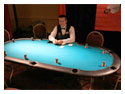 Texas Holdem Table Rental